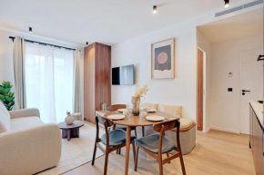 Luxurious apartment - 2BR-6P - Palais Opéra